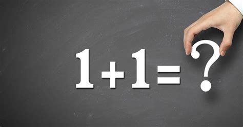 The value of 1+1 in base 10 is 2 and its value in base 2 is 10. Addition is a process of combining two or more numbers and the result is called the sum. Learn more about …